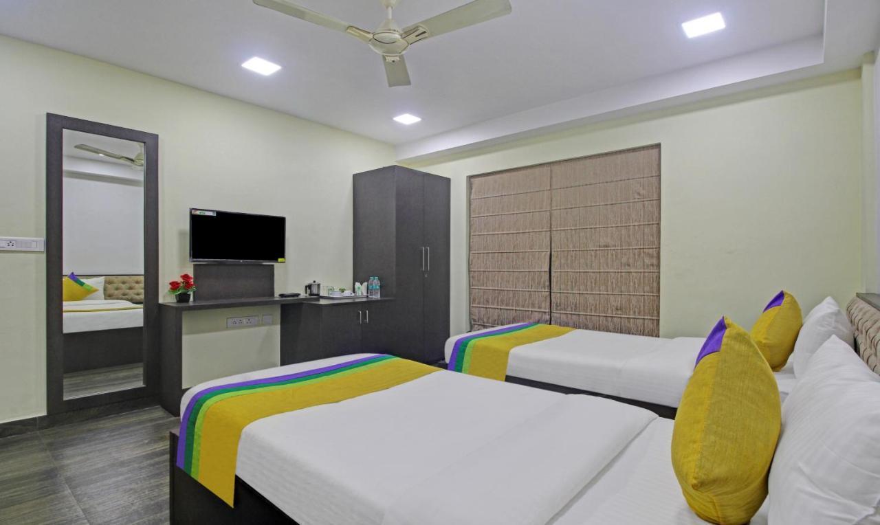 Itsy Hotels Reotel コルカタ エクステリア 写真